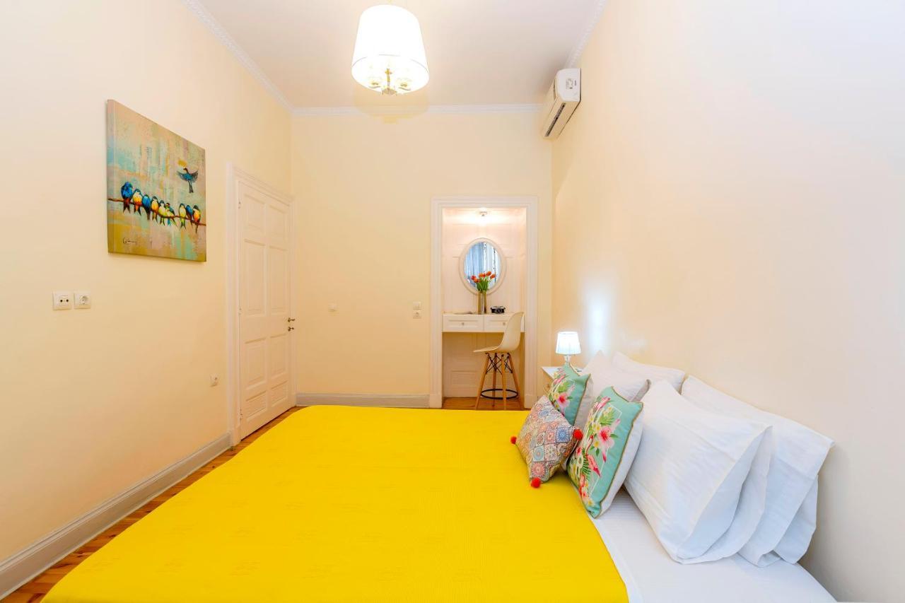 Corfu  Ampio Cantone Suite מראה חיצוני תמונה