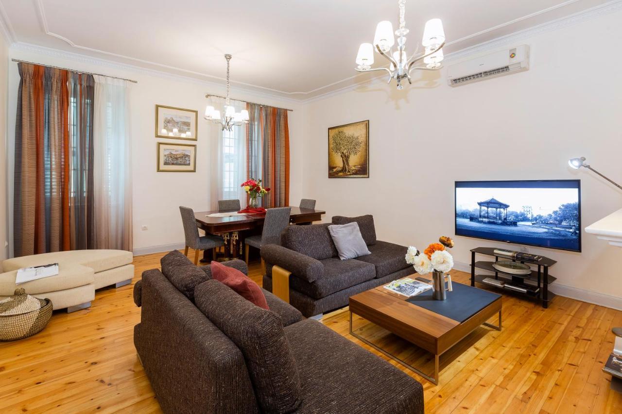 Corfu  Ampio Cantone Suite מראה חיצוני תמונה