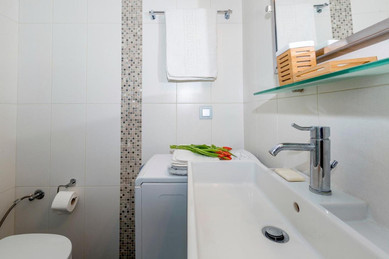 Corfu  Ampio Cantone Suite מראה חיצוני תמונה