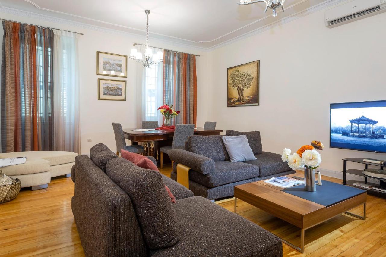 Corfu  Ampio Cantone Suite מראה חיצוני תמונה